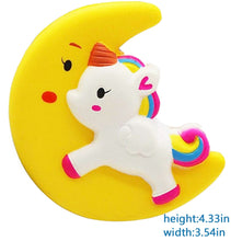 Load image into Gallery viewer, Cake Squishy super hero Spiderman Deer Squishies Toy Squeeze Squishi Toy Squishie Slow Rising Stress Relief toy Kids