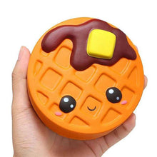 Load image into Gallery viewer, Cake Squishy super hero Spiderman Deer Squishies Toy Squeeze Squishi Toy Squishie Slow Rising Stress Relief toy Kids
